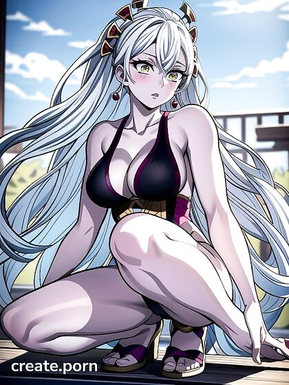 Mind-Blowing Hentai AIPorn Adventures