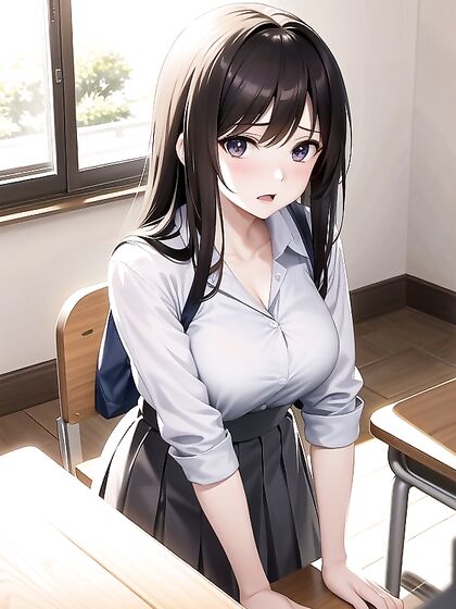 Mind-Blowing Open Mouth Hentai Scenes Featuring AIPornography