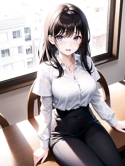 Mind-Blowing Open Mouth Hentai Action with AIPornography