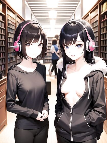 Mind-Blowing Hentai AIPorn Adventures