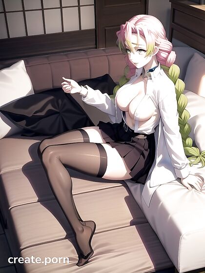 Mind-Blowing Hentai AI Porn Adventures