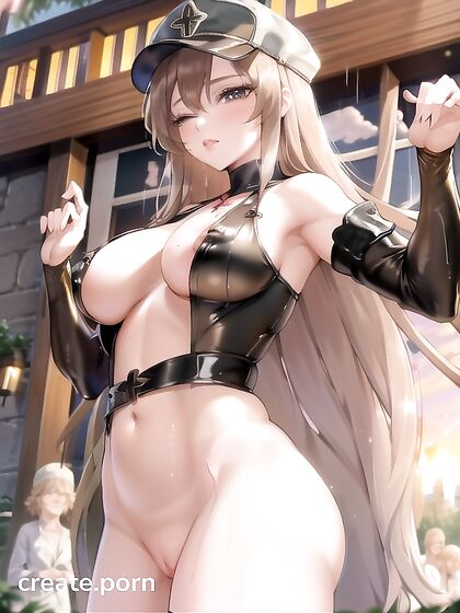 Mind-Blowing Hentai AI Porn Action