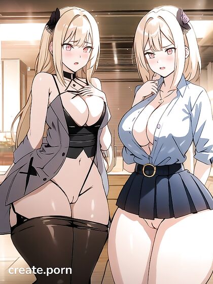 Huge-Assed Beauty with Massive Boobs Takes On Giant Dick in Steamy Hentai Action