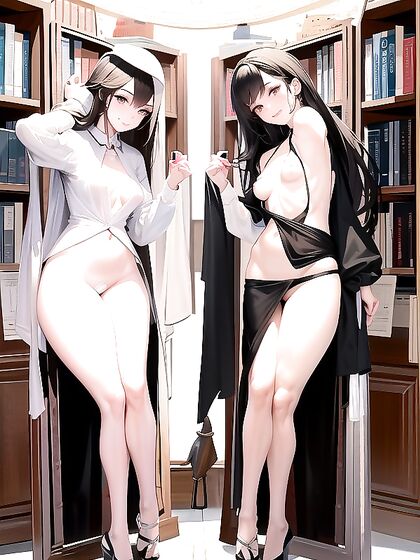 Mind-Blowing Hentai AIPorn Adventures