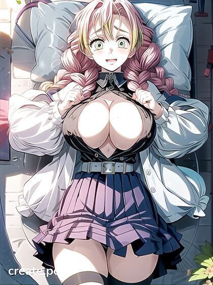 Mind-Blowing hentai AI Porn Adventures