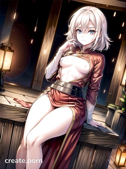 Mind-Blowing Hentai AI Porn Action