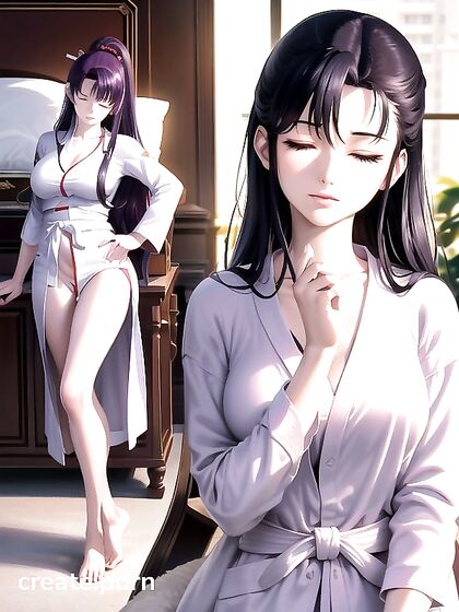 Long-Distance Camera Captures High-ResSharp Hentai Scenes