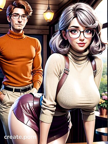 Mind-Blowing Hentai AI Porn Action