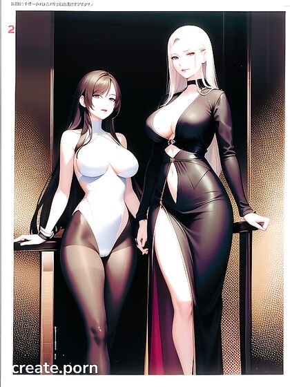 Mind-Blowing Hentai AIPorn Adventures