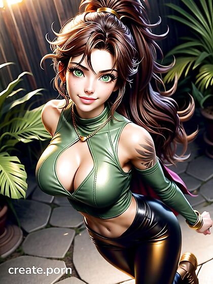 Mind-Blowing Hentai AIPorn Adventures
