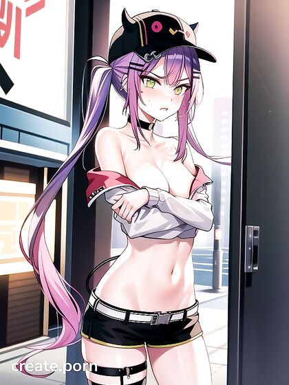 Naked Hentai AI Pornography Unleashed