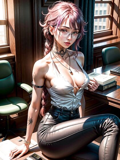 Mind-Blowing Hentai AIPorn Adventures