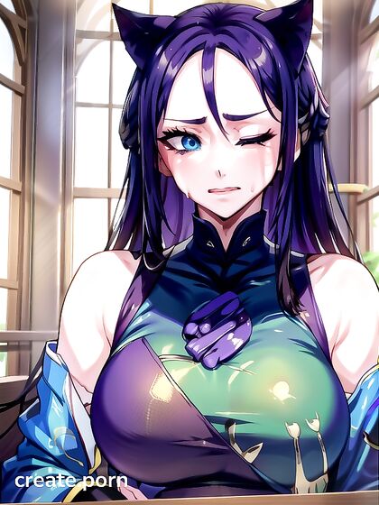 Mind-Blowing Hentai AI Porn Adventures
