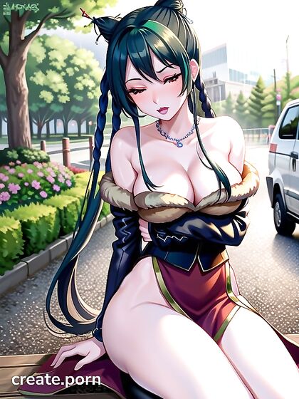 Mind-Blowing Hentai AI Porn Adventures