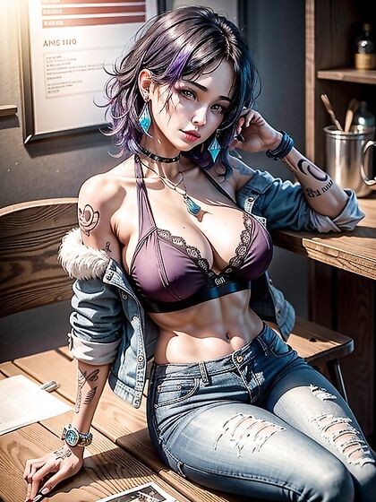 Mind-Blowing Hentai AIPorn Adventures