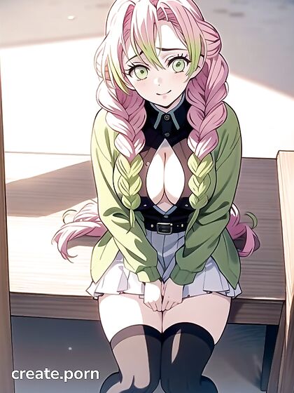 Mind-Blowing Hentai AI Porn Adventures