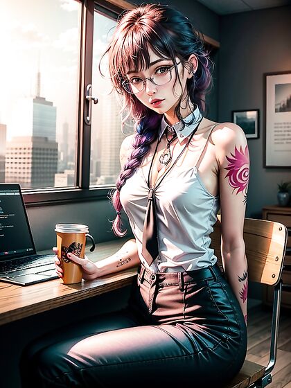 Mind-Blowing Hentai AI Porn Adventures