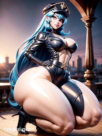 Mind-Blowing Hentai AI Porn Action