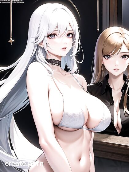 Furina from Genshin Impact Seduced in Intense Hentai Action