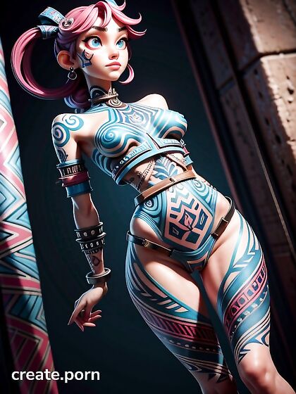 Low-Quality Hentai with Highly Detailed Art and Extra Fingers>({'utilisation de l'IA})