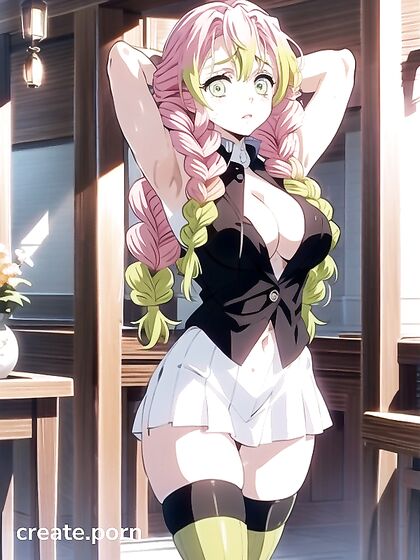 Mind-Blowing Hentai AI Porn Adventures Await You