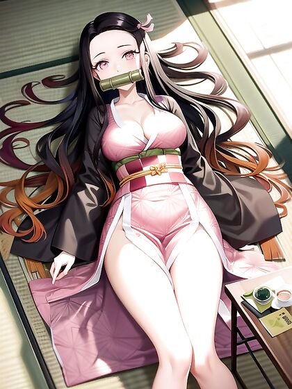 Cherry Blossom Scent and Soft Teas Accompany Intimate Moments in hentai IAPornography