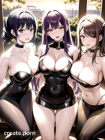 Mind-Blowing Hentai AIPorn Adventures
