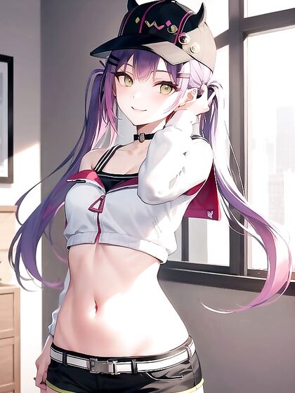 Hand on Head Intimacy in Passionate Hentai Scenes