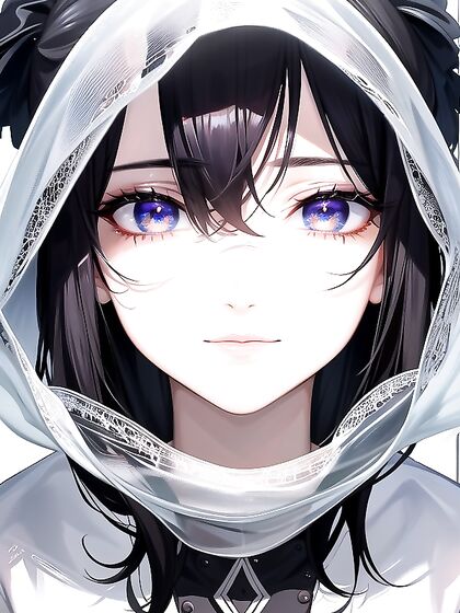 Glistening Eyes With Microscopic Details and Delicate Eyelashes in Sensual Hentai Scenes