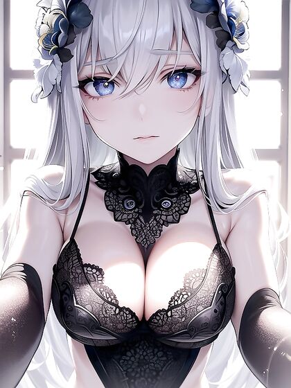 Intense Close-Up of Subtle Veins in Moist Eyes for Mind-Blowing hentai Pleasure