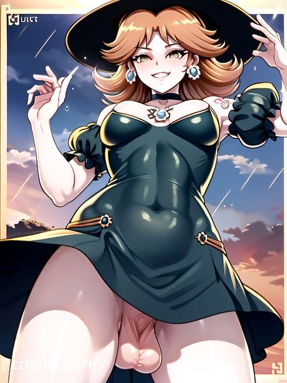 Mind-Blowing Hentai AI Porn Action