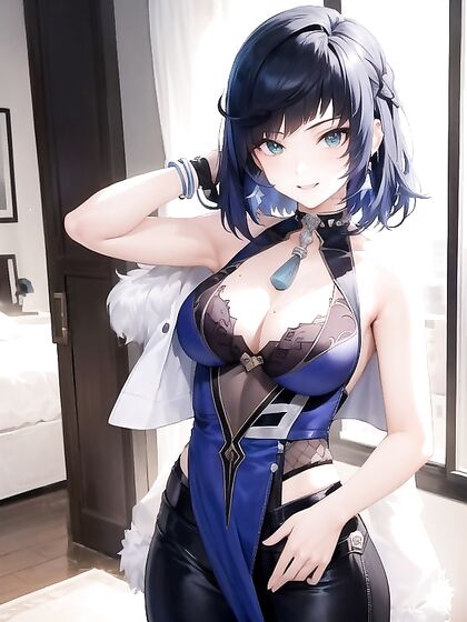 Head Grabbing Action Intensifies Pleasure in Steamy Hentai Scenes