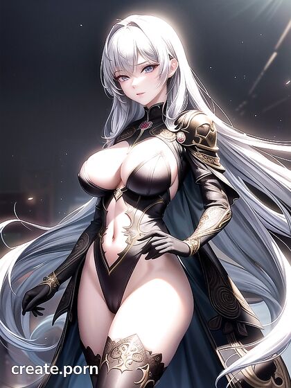 Mind-Blowing Hentai AI Porn Action