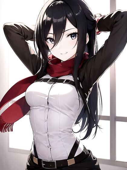 Hand-On-Head Domination in Seductive Hentai Scenes