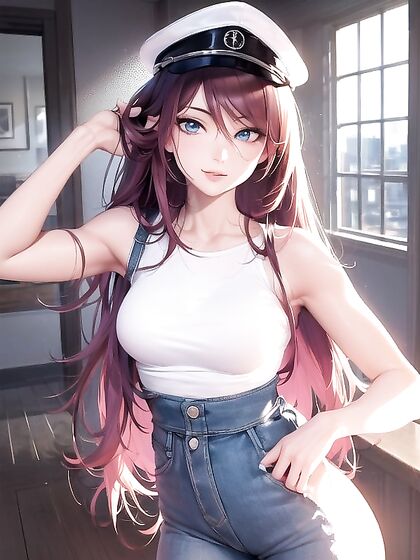 Head Grabbing Action in Intense Hentai Scenes with Passionate Couples