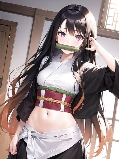 Head-Grabbing Passion: Intense Hentai Moments with Hand on Her Head