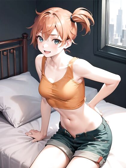 Head Grabbing Intensity: Passionate Hand-On-Head Hentai Moments