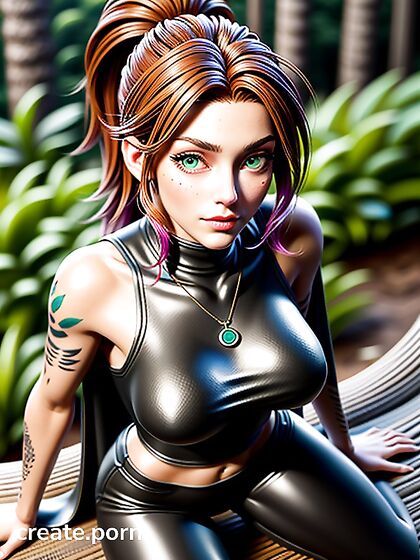 Mind-Blowing Hentai AI Porn Adventures