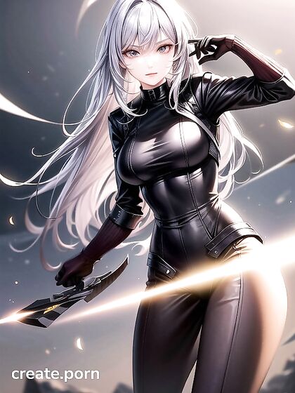 Neko Arc Twisted in Ecstatic hentai Pleasure Sessions