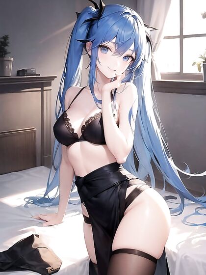 Head Grab Passion: Intense hentai moments with hands on heads