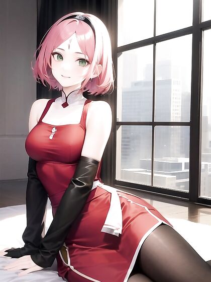 Hand-On-Head Dominance in Intense Hentai Pornography