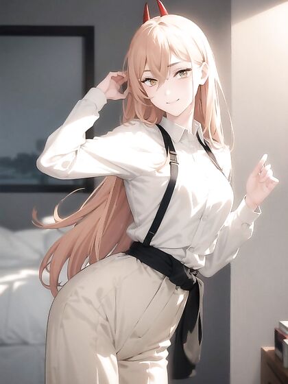Hand on Head Action in Intense Hentai Scenes