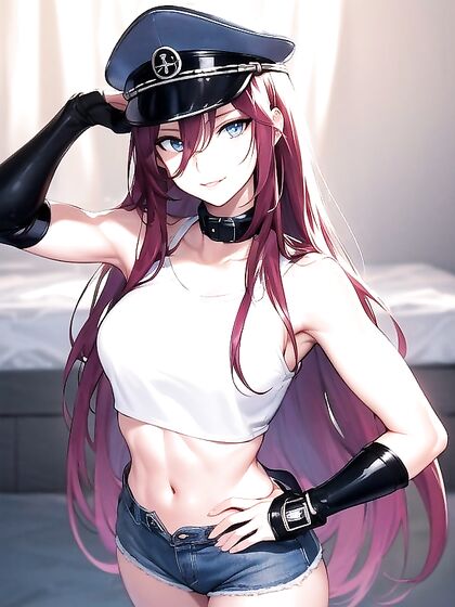 Hand on Her Head: Intense Head Grabbing Action in Hentai Pornography