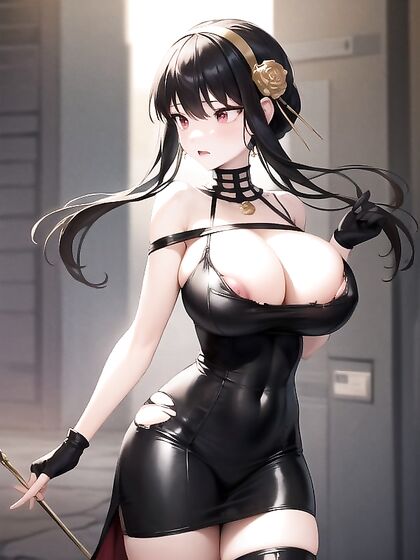 Mind-Blowing Hentai AI Porn Action