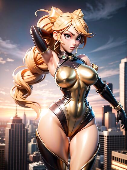 Mind-Blowing Hentai AIPorn Action