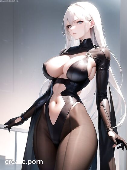 Big-Titted Big-Assed Teacher Takes Control in naughty Hentai Adventures