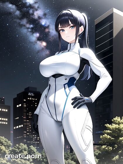 Mind-Warping Sci-Fi Hentai Adventures in AIErotica