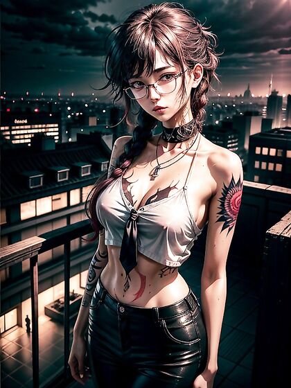 Mind-Blowing Hentai AIPorn Adventures