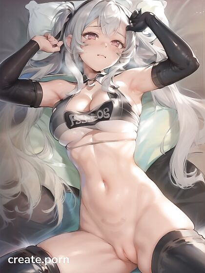 Mind-Blowing hentai AiPorn Action