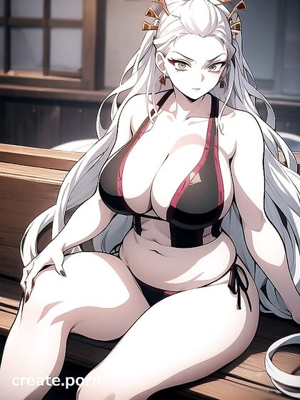 Mind-Blowing Hentai AI Porn Action